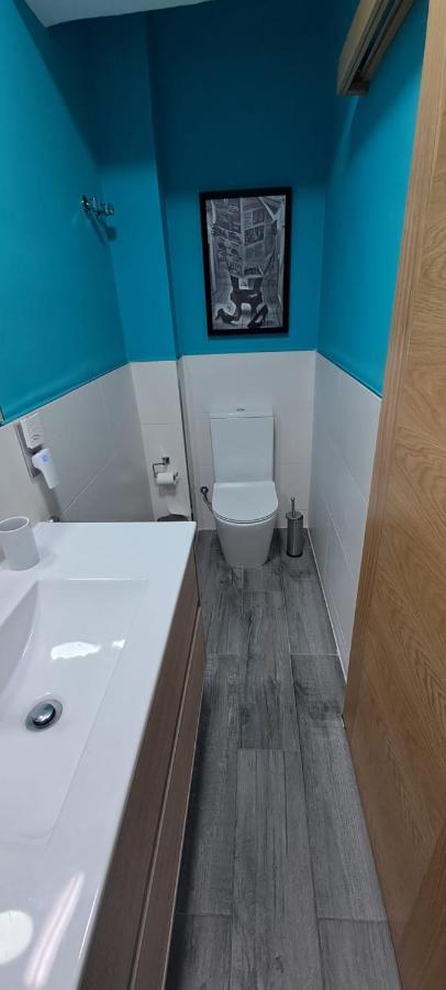 Actualizado 2024, Casco Vello 7 Minutos, Wifi Apartment Vigo Bagian luar foto