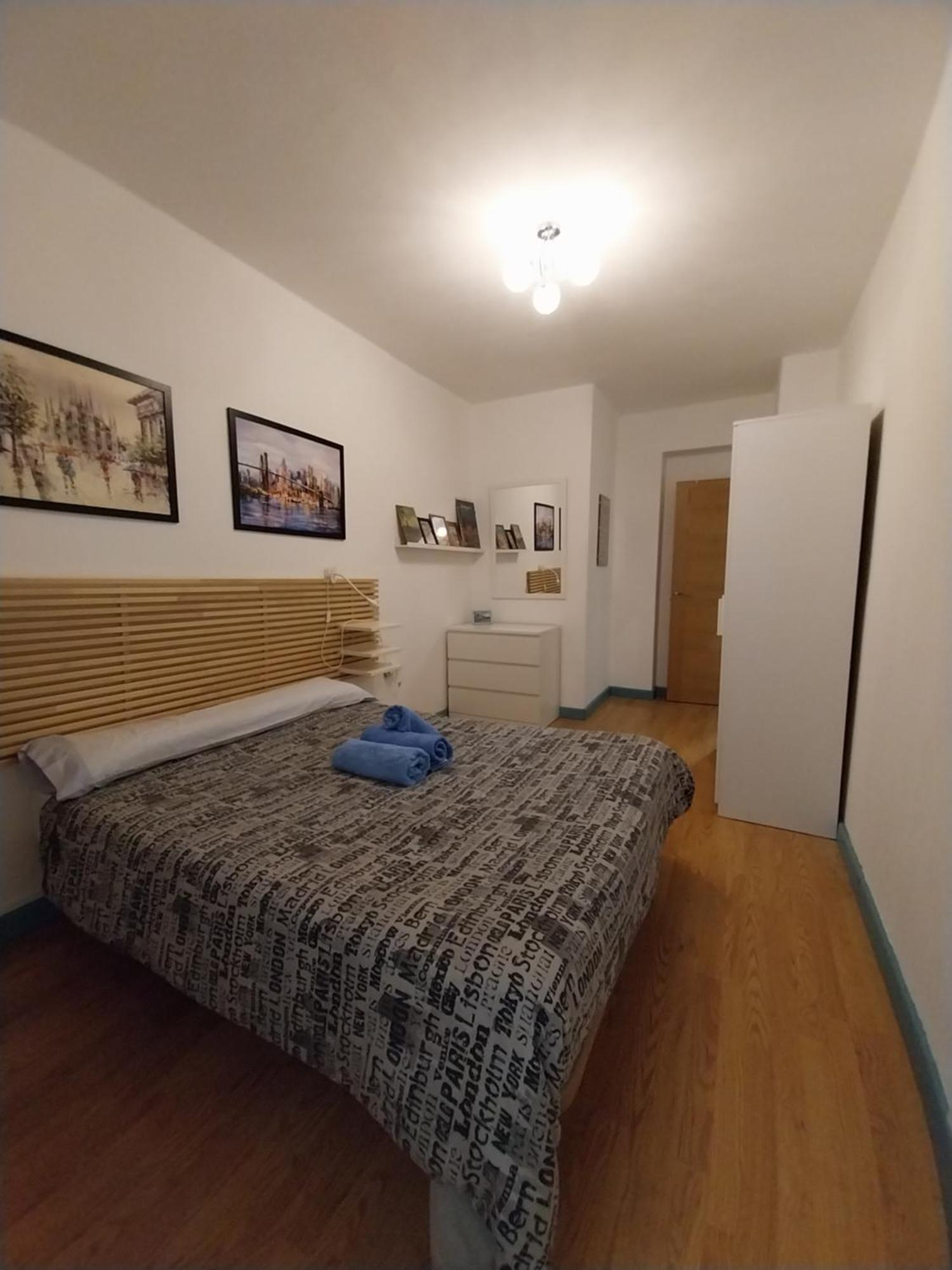 Actualizado 2024, Casco Vello 7 Minutos, Wifi Apartment Vigo Bagian luar foto
