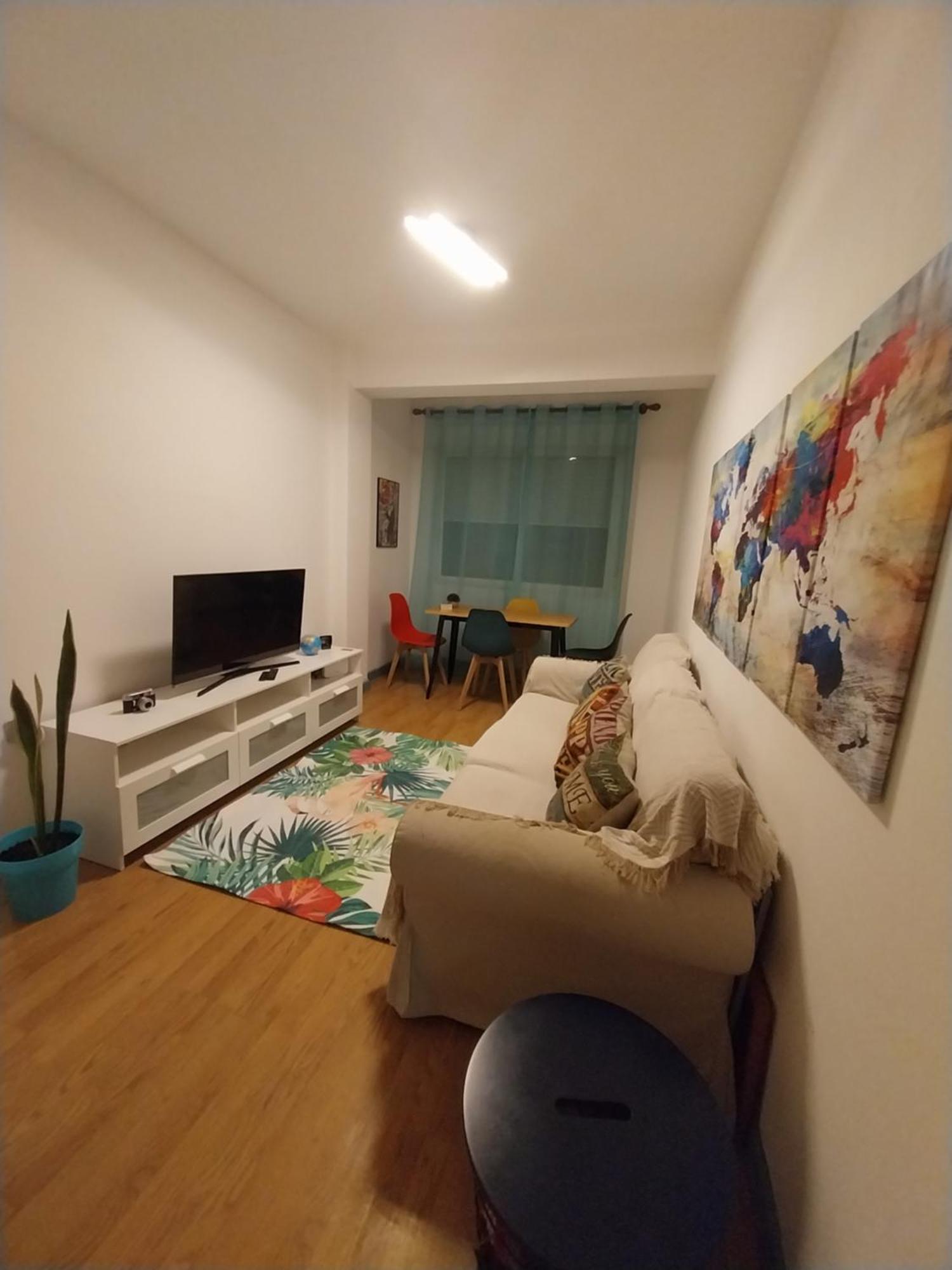 Actualizado 2024, Casco Vello 7 Minutos, Wifi Apartment Vigo Bagian luar foto