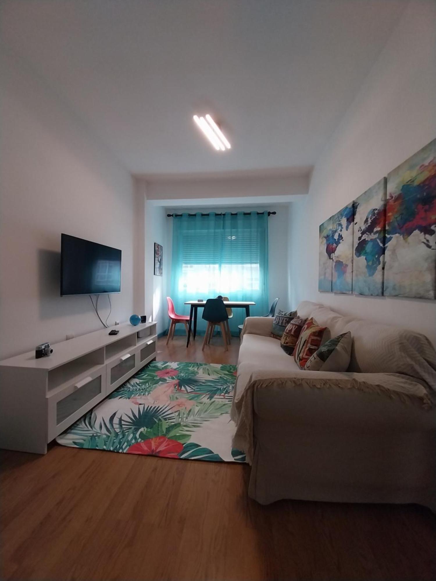 Actualizado 2024, Casco Vello 7 Minutos, Wifi Apartment Vigo Bagian luar foto